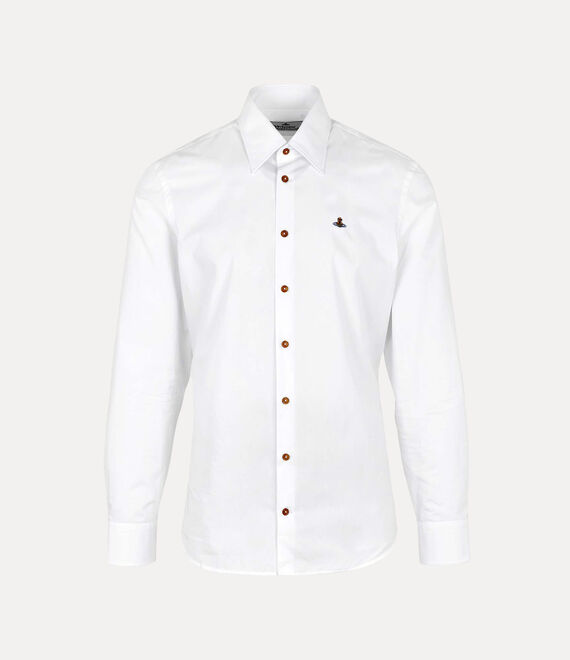 Vivienne Westwood Ghost shirt in white